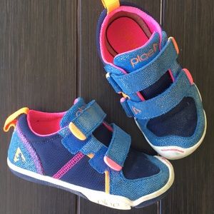 Toddler Plae shoes